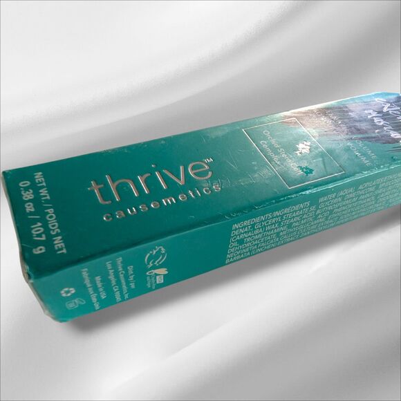 NEW Sealed Thrive Mascara Liquid Lash Extension Causemetics Tubing Mascara Black - Picture 3 of 4